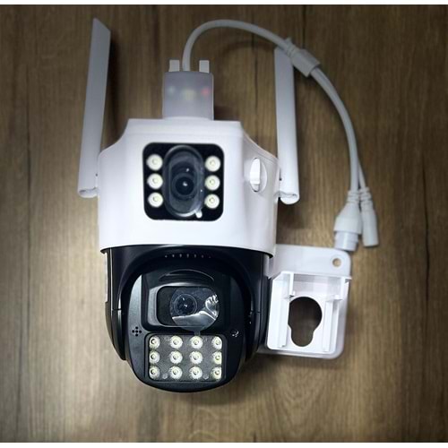 Hikvision 4K Dome Kamera