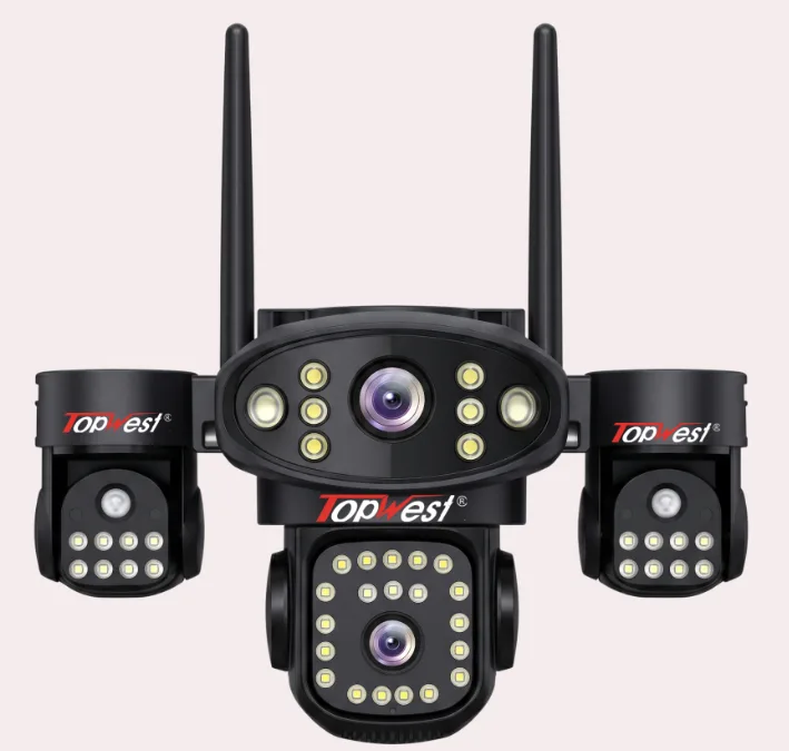 PTZ Speed Dome Kamera